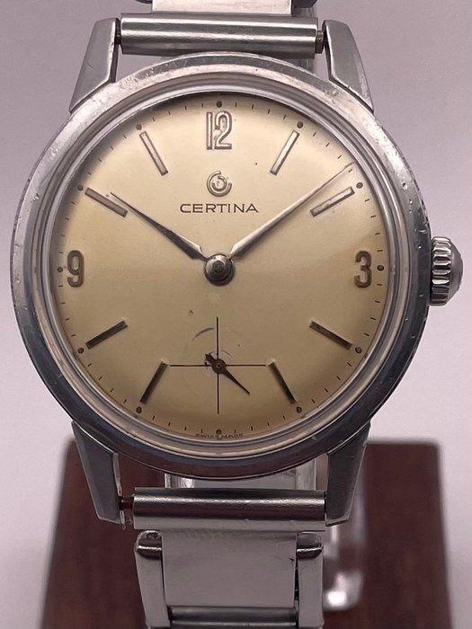 Certina - Vintage - Zonder minimumprijs - 7001 024 436924 -, Sieraden, Tassen en Uiterlijk, Horloges | Heren