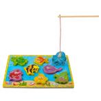 Kruzzel Puzzel Visjes - Magnetisch Visspel voor Kinderen, Kinderen en Baby's, Speelgoed | Overig, Ophalen of Verzenden, Nieuw