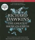 The Greatest Show on Earth : The Evidence for Evolution by, Boeken, Verzenden, Zo goed als nieuw, Charles Simonyi Professor of the Public Understanding of Science Richard Dawkins