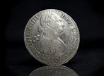Spanje. Carlos IV (1788-1808). 8 Reales 1805 Mexico TH, Postzegels en Munten, Munten | Europa | Niet-Euromunten