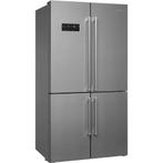 €1999 Smeg FQ60XDF amerikaanse koelkast Vrijstaand 572 l F, Witgoed en Apparatuur, Koelkasten en IJskasten, Ophalen of Verzenden