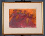 Lyne Seybel (1919-2009) - La farandole