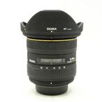 Sigma 10-20mm F4-5.6 DC HSM EX voor Nikon (Occasion), Groothoeklens, Gebruikt, Ophalen of Verzenden, Zoom