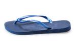 Havaianas Slippers in maat 35,5 Blauw | 25% extra korting, Kinderen en Baby's, Kinderkleding | Schoenen en Sokken, Schoenen, Nieuw