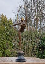 morante - sculptuur, las vegas hoepel danseres - 71 cm -, Antiek en Kunst