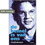 De hemel is van ons 9789068016840 H. Westbroek, Verzenden, Zo goed als nieuw, H. Westbroek