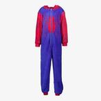 Spider-Man onesie blauw rood maat 134/140 - Nu met korting!, Kinderen en Baby's, Nieuw, Verzenden