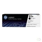 Tonercartridge HP CF283AD 83A bedrukken met logo 2x, Verzenden, Nieuw