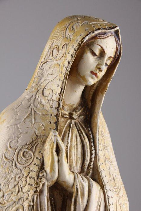 Plastic Arts Belgium (PAB) - Beeldje, OLV van Fátima - 39 cm, Antiek en Kunst, Kunst | Niet-Westerse kunst