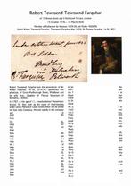 Groot-Brittannië 1826/1826 - GG-GB Vrije Voorzijde 1826, Gestempeld