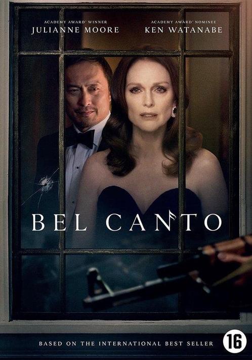 Bel Canto - DVD, Cd's en Dvd's, Dvd's | Drama, Verzenden