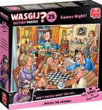 Wasgij Destiny 25 - Spelletjesavond Puzzel (1000 stukjes) |, Verzenden, Nieuw