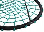 Nestschommel - open gevlochten - 100 cm diameter - 165 cm...