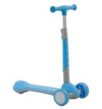 IQOO - Step - met LED Wielen - Blauw Autoped - Laagste prijs, Verzenden, Nieuw, Gewone step