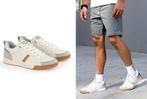 2dekans | Milanoro Off White Low PU Leather - 42, Ophalen of Verzenden, Zo goed als nieuw, Milanoro