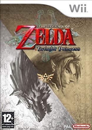 The Legend of Zelda Twilight Princess Wii - GameshopX.nl, Spelcomputers en Games, Games | Nintendo Wii, 1 speler, Vanaf 12 jaar