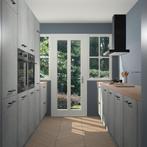 Beton Parelgrijs keuken Olympia 88893, Verzenden, Nieuw