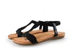 Dolcis Sandalen in maat 38 Zwart | 10% extra korting, Kleding | Dames, Dolcis, Verzenden, Zwart, Sandalen of Muiltjes