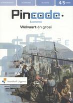Pincode 45 havo Leerwerkboek 9789001877583, Boeken, Verzenden, Zo goed als nieuw
