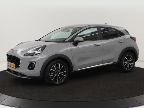 Zakelijke Lease |  Ford Puma 1.0 EcoBoost Titanium | Automaa, Auto's, Ford, Lease, Automaat, SUV of Terreinwagen, Overige kleuren