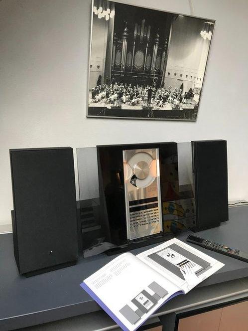 Bang & Olufsen - Beosound 3000 + Beolab 2500, Uitstekende, Audio, Tv en Foto, Stereo-sets