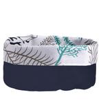 Scheepsservies Coastal Tafel Mand Blauw maat L, Watersport en Boten, Ophalen of Verzenden, Nieuw