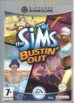De Sims Erop Uit!-Players Choice (GameCube) Gebruikt, Spelcomputers en Games, Games | Nintendo GameCube, Ophalen of Verzenden