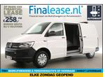 Volkswagen Transporter 2.0 TDI L2H1 150PK AUT Airco €258pm, Volkswagen, Wit, Nieuw, Lease