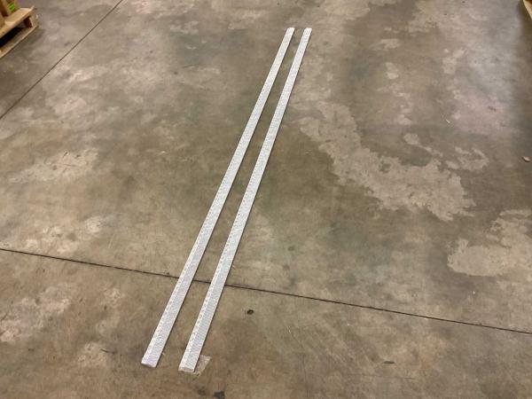 Veiling - 20x Schlüter afsluitprofiel 300cm Schiene alumini, Doe-het-zelf en Verbouw, Sanitair