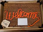 Banksy (1974) - Welcome, Antiek en Kunst