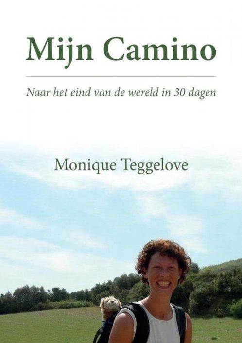 9789465012773 Mijn Camino Monique Teggelove, Boeken, Biografieën, Nieuw, Verzenden