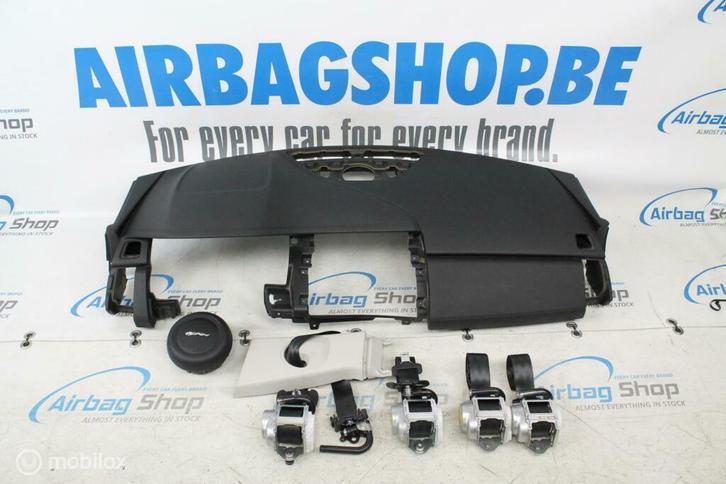 Airbag set Dashboard zwart speaker stiksel jaguar E-pace, Auto-onderdelen, Dashboard en Schakelaars, Gebruikt, Jaguar