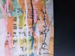 Mr Brainwash (1966) - With all my Love - Mr Brainwash -, Antiek en Kunst