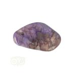 Charoiet trommelsteen Nr 4 - 6 gram, Verzenden, Nieuw