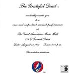 cd - The Grateful Dead - One From The Vault, Verzenden, Zo goed als nieuw