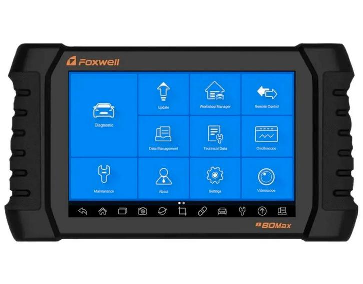 Foxwell I80 Max | Uitleesapparaat | Auto, Auto diversen, Autogereedschap, Nieuw, Verzenden