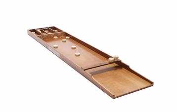 Premium Schilte Sjoelbak Wedstrijd - 200X40 (Poppenhuizen) beschikbaar voor biedingen