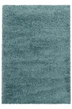 Shaggy Vloerkleed | Sydney | Aqua | 160x230 cm, Huis en Inrichting, Stoffering | Tapijten en Kleden, Verzenden, Nieuw