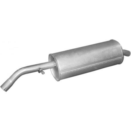 EINDDEMPER CITROËN PEUGEOT [04.262], Auto-onderdelen, Uitlaatsystemen, Nieuw, Citroën, Peugeot, Ophalen of Verzenden