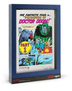 Niue. 2 Dollars 2025 – Marvel – COMIX: Fantastic Four No. 5