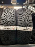 175-65-14 Goodyear Winterbanden 5.5mm Incl Montage 175 65 14, Auto-onderdelen, Banden en Velgen, Ophalen, 14 inch, Gebruikt, 175 mm