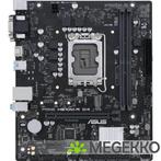 ASUS PRIME H610M-R D4, Computers en Software, Moederborden, Verzenden, Nieuw