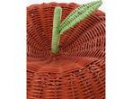 Mica Decorations Opbergmand met Deksel - Set van 2 - H48 x, Verzenden, Nieuw