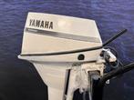 Buitenboordmotor - “ Yamaha 9.9 pk | Werkmotor”, 5 tot 10 pk, Viertaktmotor, Ophalen of Verzenden, Zo goed als nieuw