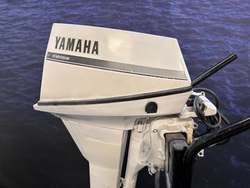 Buitenboordmotor - “ Yamaha 9.9 pk | Werkmotor” beschikbaar voor biedingen