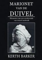 9789464181920 Marionet van de duivel Kerth Barker, Verzenden, Nieuw, Kerth Barker