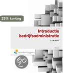 Introductie bedrijfsadministratie 9789001836689, Verzenden, Gelezen, C.A.M. Klerks-van de Nouland