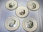 Villeroy & Boch, Villeroy & Boch Mettlach, France Saar, für, Antiek en Kunst
