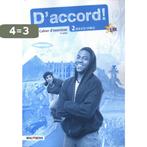 Daccord! 2 havo/vwo cahier 9789034576323 H. Janssen, Boeken, Verzenden, Gelezen, H. Janssen