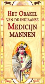 Het orakel van de Indiaanse medicijnmannen 9789063784898, Verzenden, Zo goed als nieuw